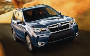Subaru Forester 50th Anniversary